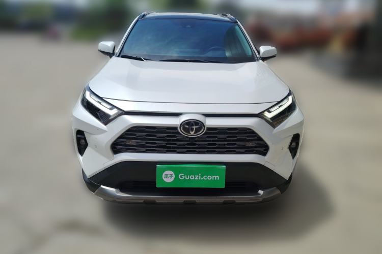 Used Toyota RAV4 2024 2.0L CVT Two-Wheel Drive Fashion Plus Edition