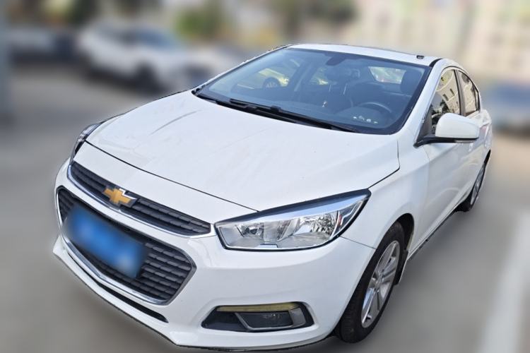 Used Chevrolet Cruze 2016 1.5L Automatic Luxury Edition