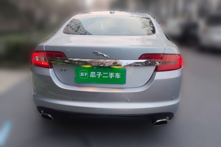 Used Jaguar XF 2012 XF 3.0L V6 Luxury Edition