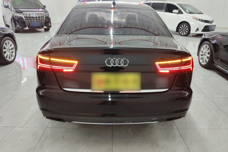 Used Audi A6L 2017 TFSI Technology Edition