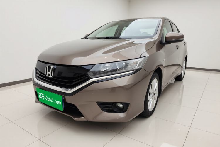 Used Honda Greiz 2016 1.5L CVT Fashion Edition