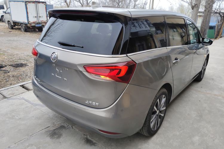 Used Buick GL6 2018 18T 6-Seater Prestige Model
