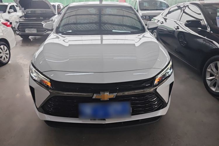 Used Chevrolet Monza 2024 1.5L Dual-Clutch Enjoyment Edition
