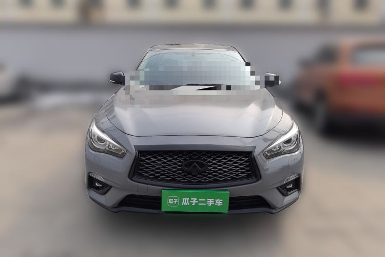 Used Infiniti Q50L 2018 2.0T Enjoyment Version China VI Standard
