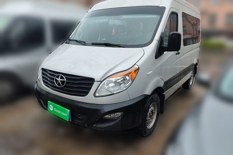 Used JAC Group Sunray 2018 1.9T Fuel-Efficient King D19TCIE11