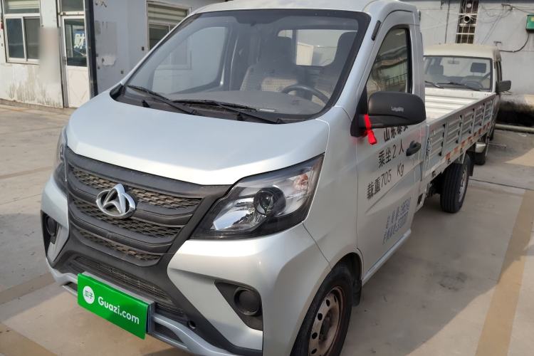 Used CHANGAN KAICHENG Xingka 2021 1.5L Base Model Long-Wheelbase Single-Cab JL473QH