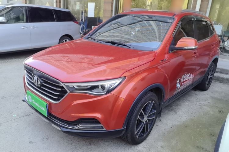 Used Bestune X40 2017 1.6L Automatic Prestige Edition