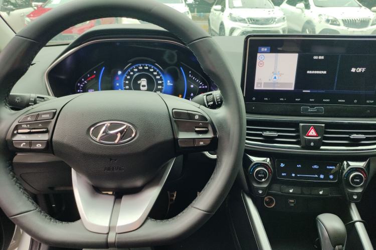 Used Hyundai Lafesta 2019 280TGDi Smart Speed Version China VI Standard