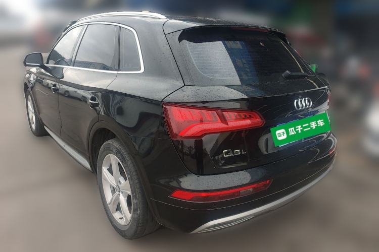 Used Audi Q5L 2020 40 TFSI Prestige Edition