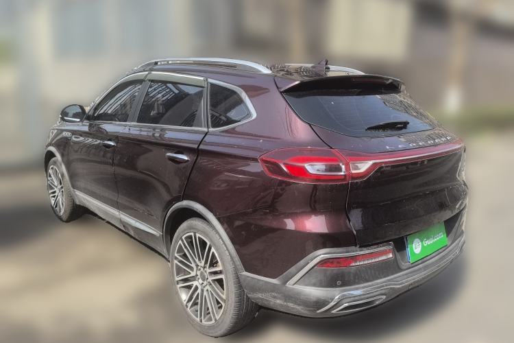 Used Leopaard Mattu 2018 1.6T GDI DCT Luxury Model