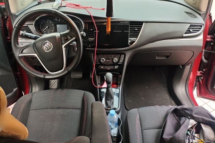 Used Buick Encore 2017 18T Automatic Two-Wheel Drive Urban Leading Model
