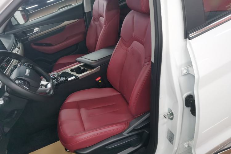 Used JETOUR X70 2024 1.5T DCT Glory PRO 5-Seater