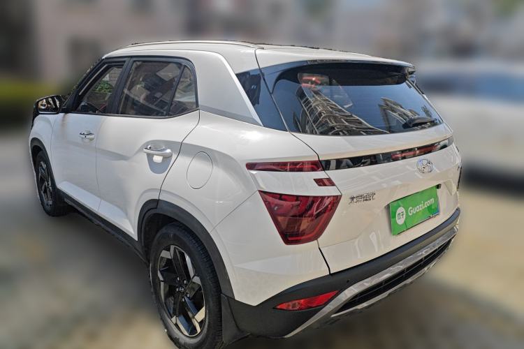 Used Hyundai ix25 2020 1.5L CVT GLS Smart Model