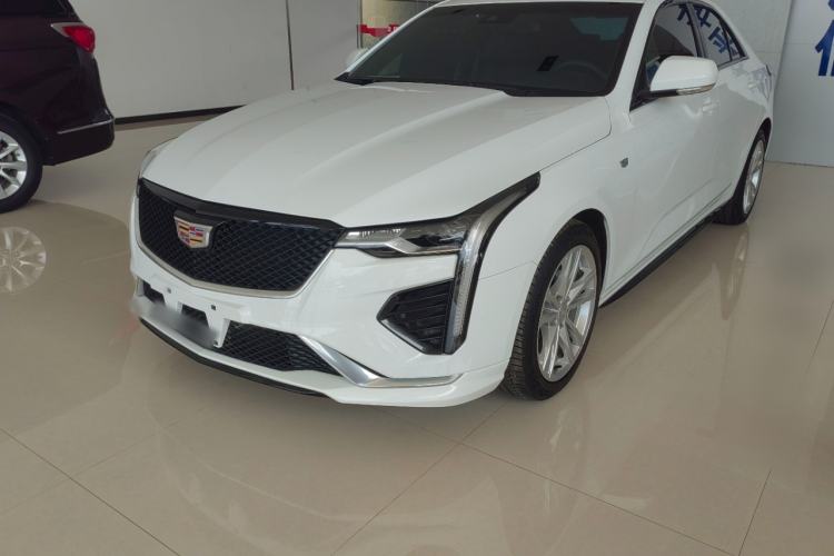 Used Cadillac CT4 2021 28T Fashion Edition