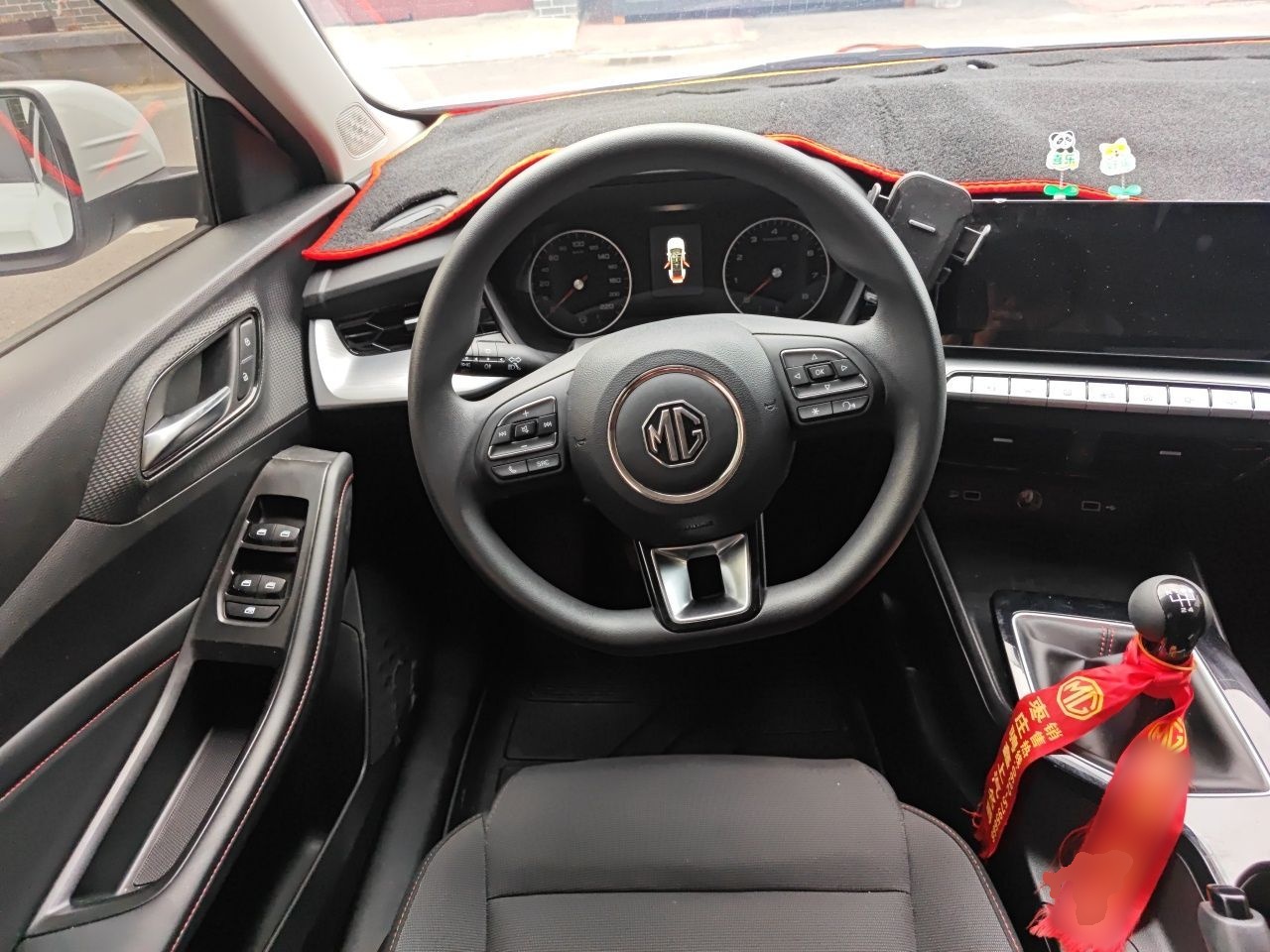 MG 5 2023 180 DVVT Manual Fashion Edition — снимка 9