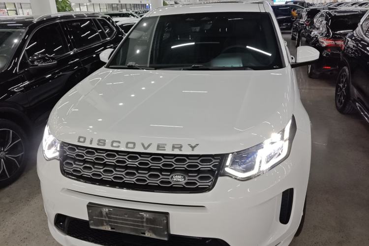 Used Land Rover Discovery Sport 2022 Restyled 249 PS R-Dynamic SE Performance Tech Edition 5 Seats Front