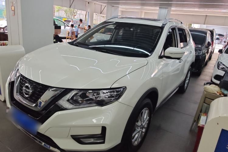 Used Nissan X-Trail 2021 2.0L CVT 2WD XL ITS Comfort Commemorative Edition