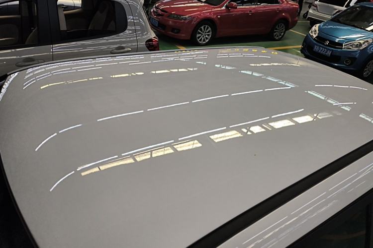 Used CHANGAN NEVO Lumin 2025 205 km Xiangqin Version Roof