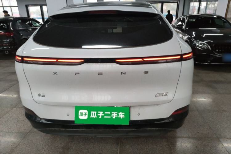 Used XPeng G6 2023 580 Long-Range Pro
