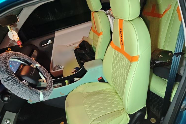 Used Qiyuan Lumin 2022 210km Sweet Edition