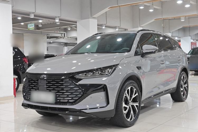 Used BYD Tang New Energy 2025 Intelligent Driving Version DM-i 115KM Prestige Edition