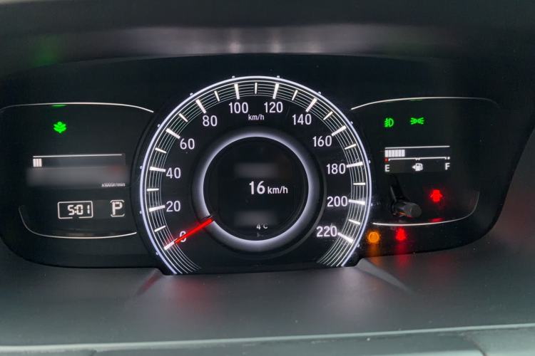 Used Honda Odyssey 2017 2.4L Supreme Edition