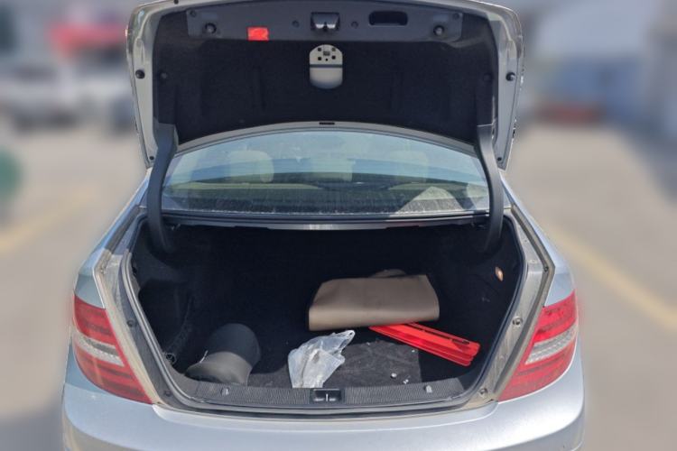 Used Mercedes-Benz C-Class 2013 C 260 Elegant Grand Edition Trunk