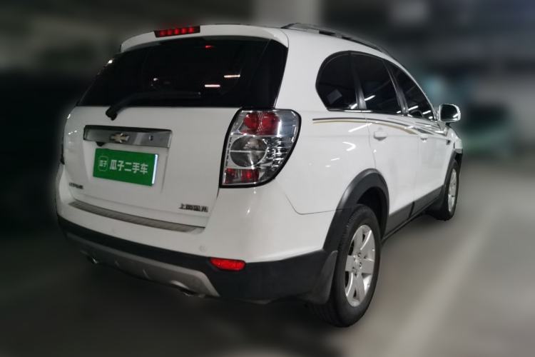 Used Chevrolet Captiva 2014 2.4L Two-Wheel Drive Urban Version 7 Seats