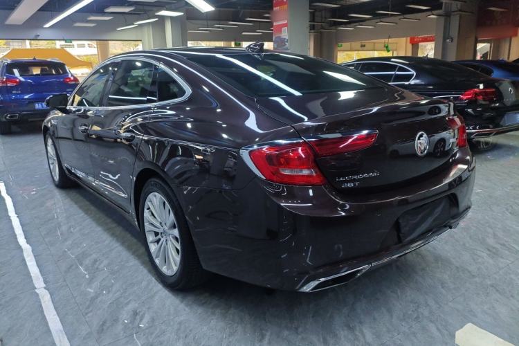 Used Buick LaCrosse 2016 Revised Version 28T Elite Edition
