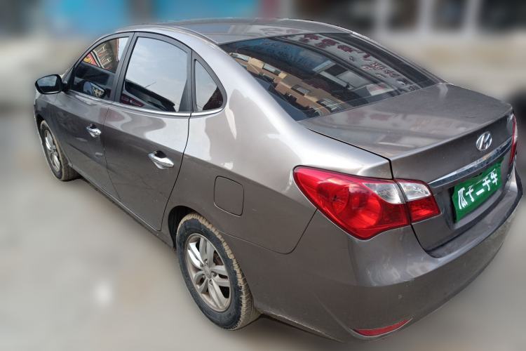 Used Hyundai Celesta 2011 1.6L Automatic Luxury Version
