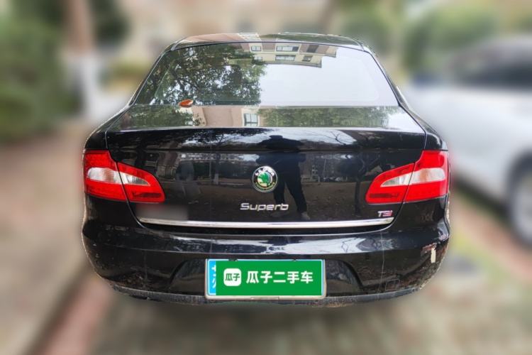 Used Skoda Superb 2012 1.8TSI Automatic Elegant Edition