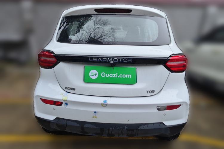 Used Leapmotor T03 2020 400 Lite Edition