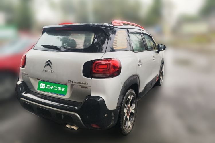 Used Citroen C4 AIRCROSS Yunyi 2018 350THP Automatic Internet E-Enjoy Edition