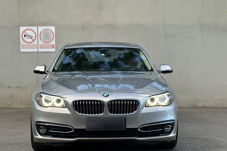 Used BMW 5 Series 2014 525Li Luxury Design Package