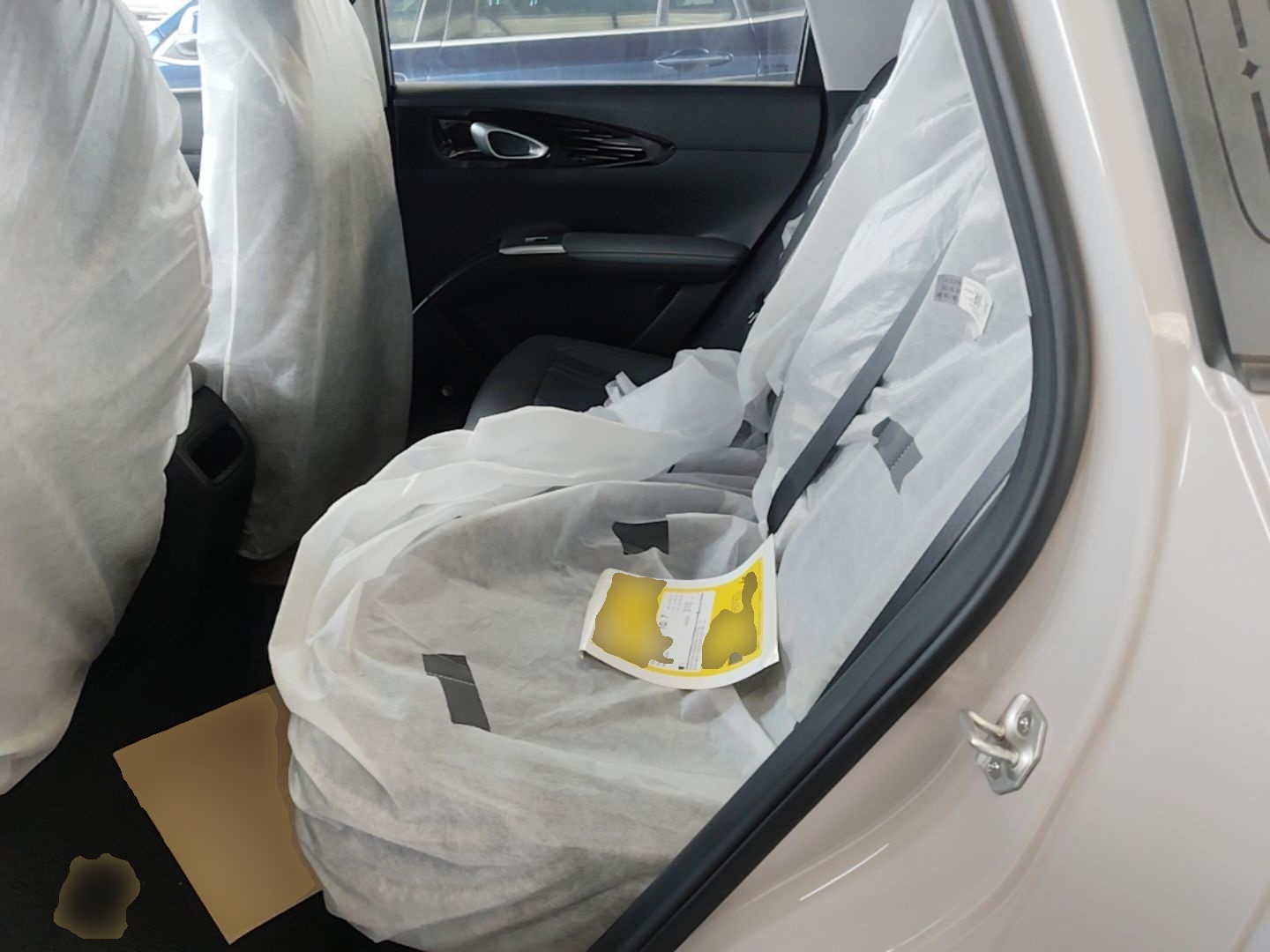 Geely Galaxy Geome 2026 310km Aspiration Edition — снимка 20