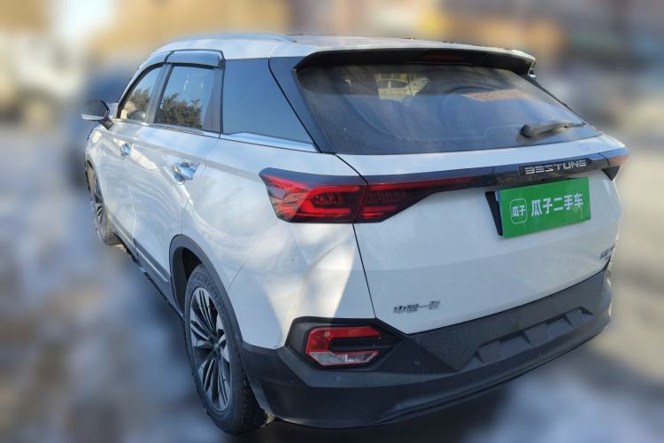 Used Bestune T77 2020 PRO 280 TID Automatic Luxury Model
