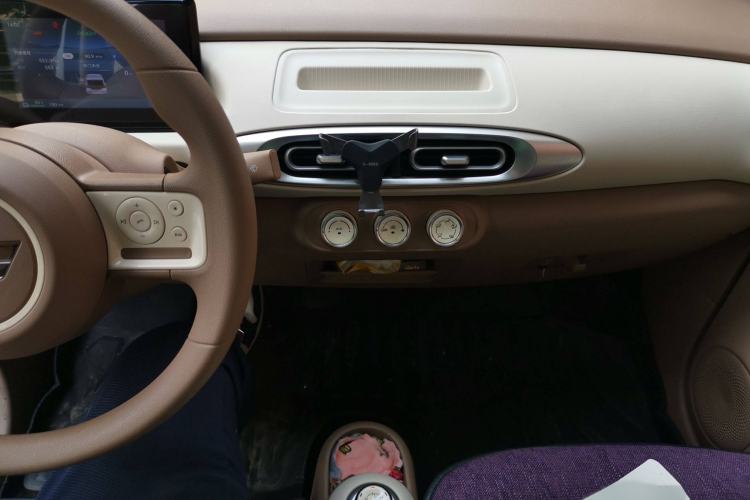 Used Wuling Hongguang MINIEV 2025 Four-Door Version Advanced Edition