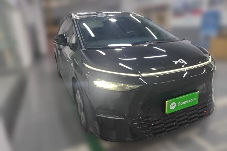 Used XPeng X9 2024 702 Ultra-Long Range Max