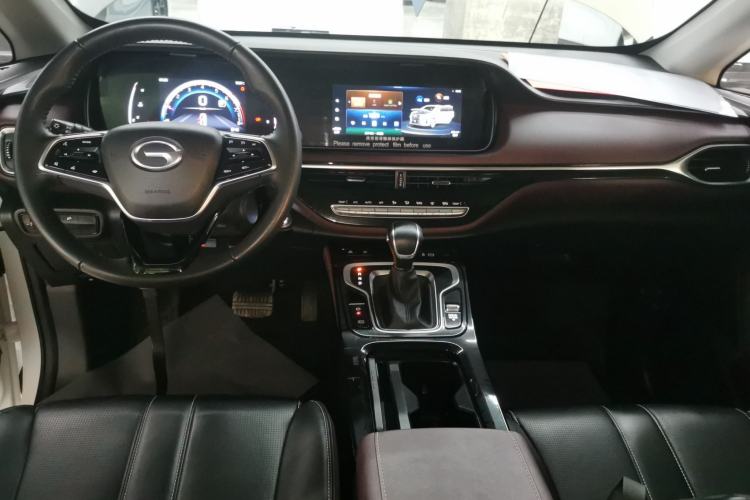 Used GAC Trumpchi M6 2023 PRO 270T DCT Luxury Edition
