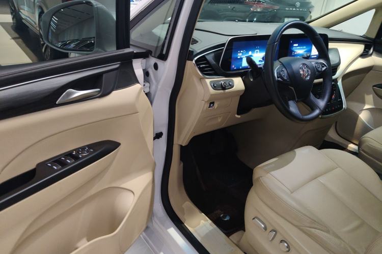 Used Buick GL8 2023 ES Lu Zun Deluxe Model
