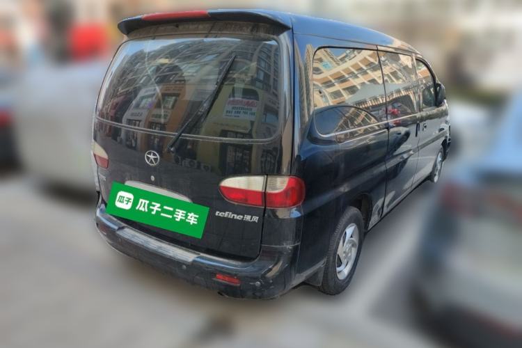 Used JAC Group Refine 
