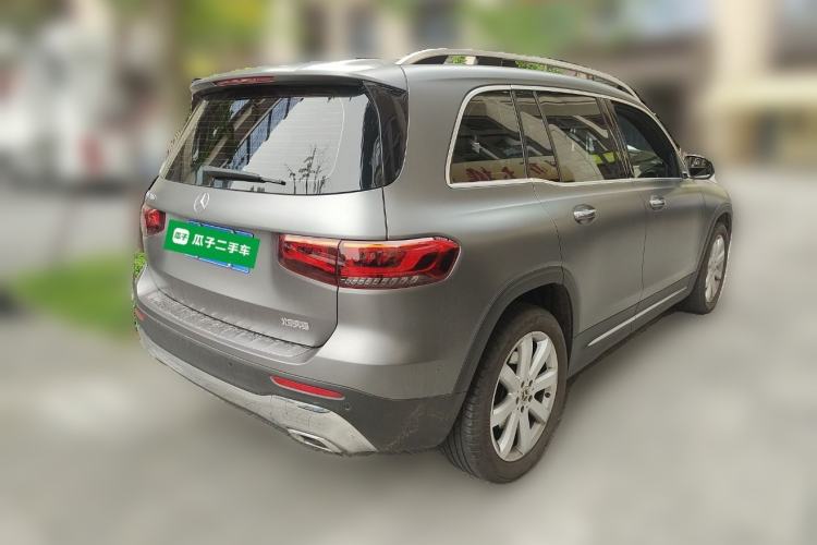 Used Mercedes-Benz GLB 2020 Facelift GLB 200 Fashion Edition
