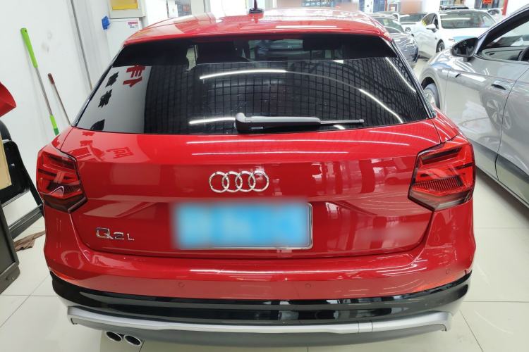 Used Audi Q2L 2021 35 TFSI Fashion Dynamic Model
