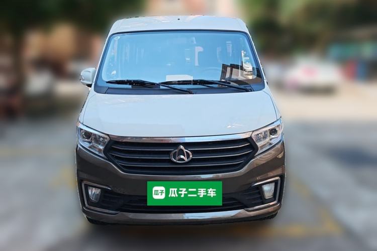 Used Kuayue Kuayue Xing V5 2021 1.6L Fortune-Attracting Deluxe Model DAM16KR