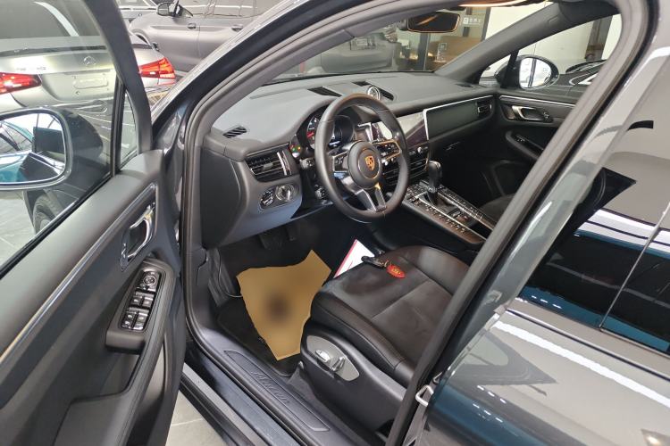 Used Porsche Macan 2018 Macan 2.0T