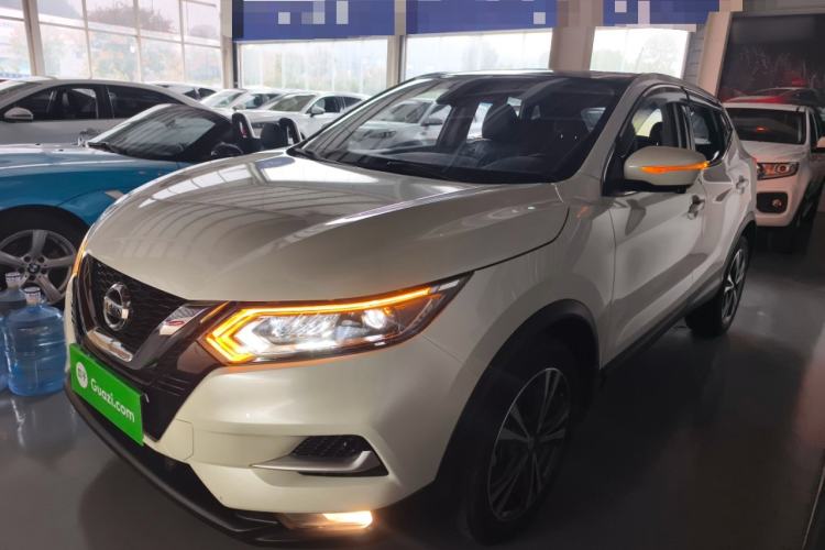 Used Nissan Qashqai 2021 2.0L CVT Luxury Edition