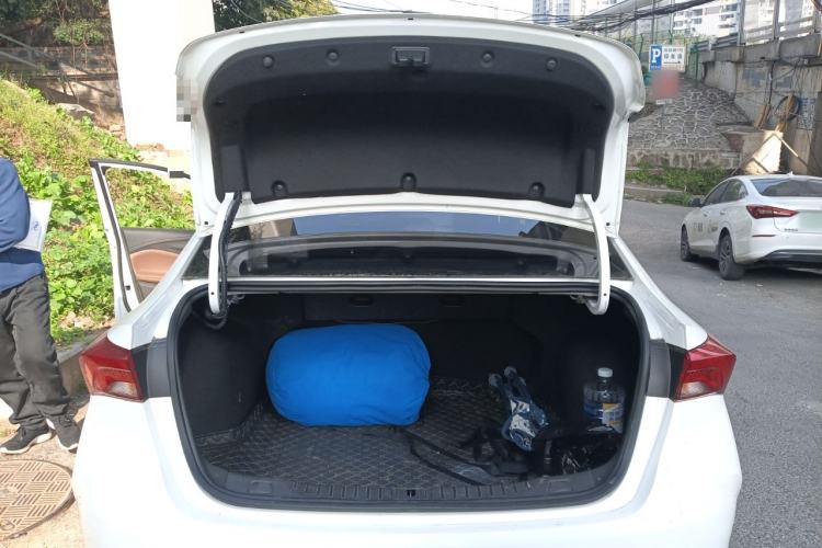 Used Buick Verano 2022 Pro 533T Enjoyment Edition Trunk