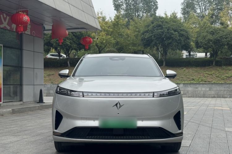 Used Dongfeng eπ eπ008 2024 210Max Range-Extended Version 6 Seats
