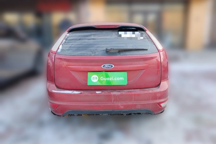 Used Ford Focus 2013 Hatchback Classic 1.8L Automatic Base Model
