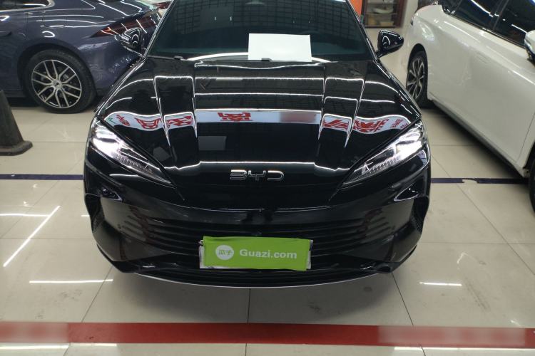 Used BYD Seal 07 DM-i 2025 DM-i 1.5L 70km Elite Model
